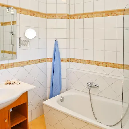 Appartement Duenenschloss - 02-23 Ostseebad Kühlungsborn