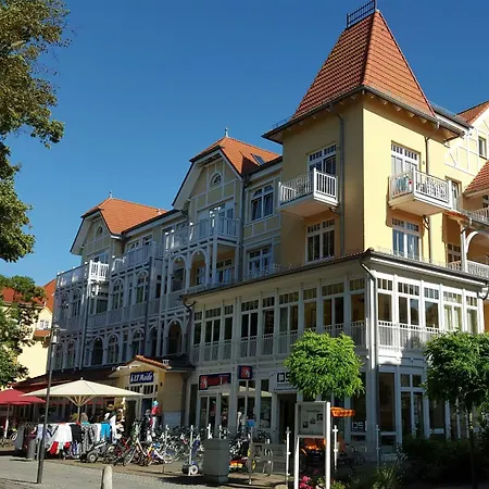 Duenenschloss - 02-23 * Ostseebad Kühlungsborn