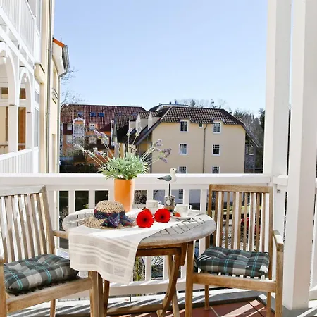 Apartamento Dünenschloss - 02-23