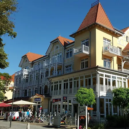 Dünenschloss - 02-23 Apartamento