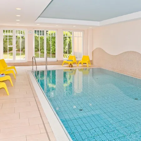 Apartman Duenenschloss - 02-23 Ostseebad Kühlungsborn