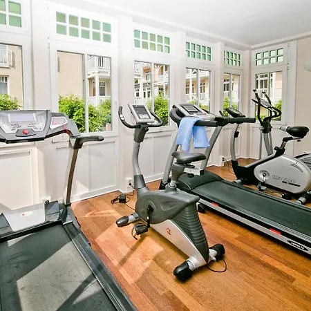 Dünenschloss - 02-23 Apartamento *