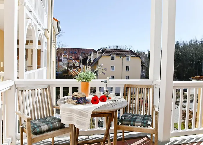 Apartamento Dünenschloss - 02-23