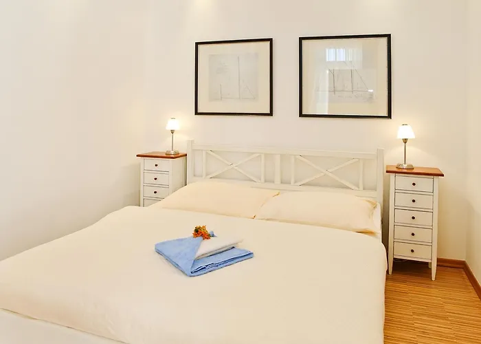 Dünenschloss - 02-23 * Ostseebad Kühlungsborn