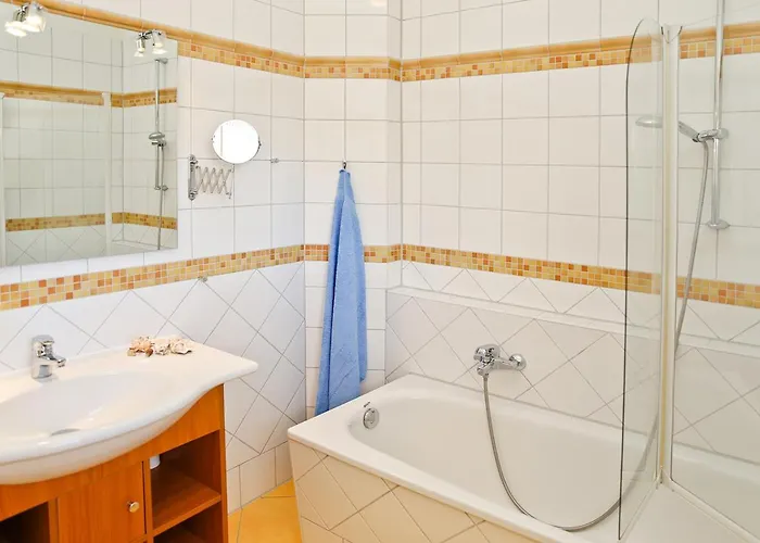 Apartamento Dünenschloss - 02-23 Ostseebad Kühlungsborn