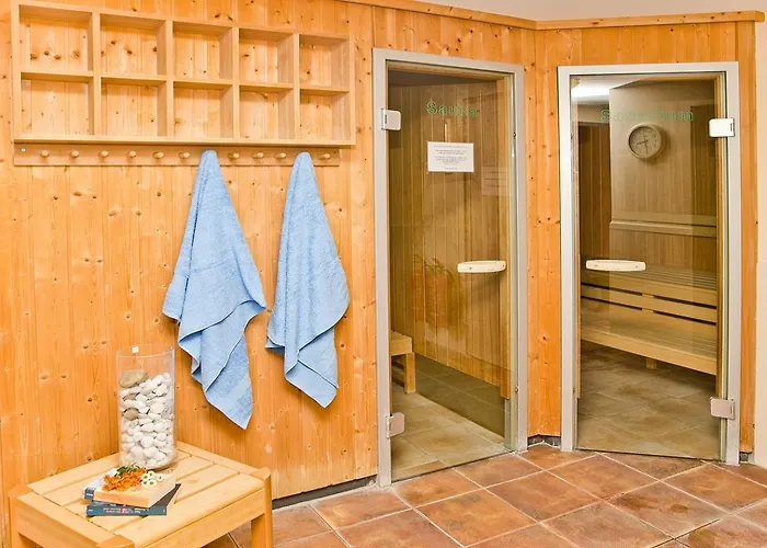 Apartamento Dünenschloss - 02-23 *