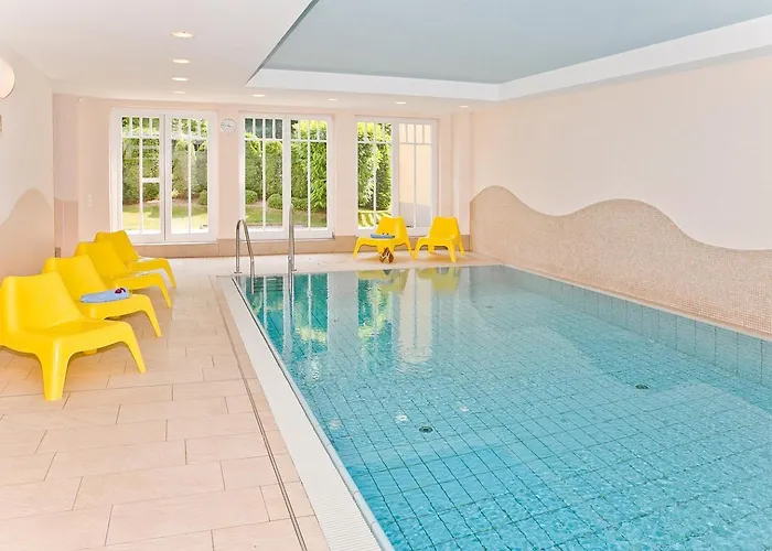 Apartamento Dünenschloss - 02-23 Ostseebad Kühlungsborn