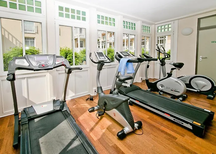 Dünenschloss - 02-23 Apartamento *